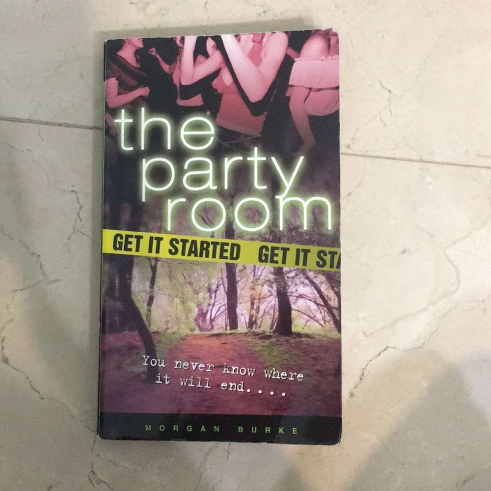 The Party Room Get it Started